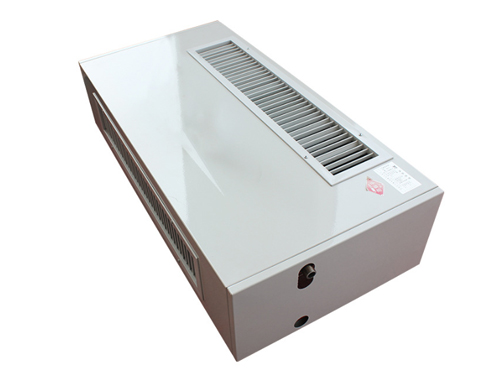 臥式明裝風(fēng)機盤管